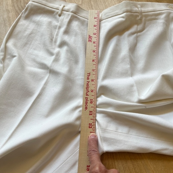 DONCASTER PANTS TROUSERS 12 COTTON BLD BREATHABLE CAREER CASUAL SUMMER COASTAL - Picture 7 of 11